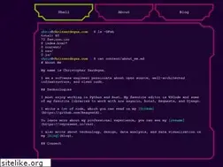 Sites similar to chrissardegna.com