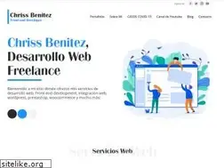 Sites similar to chrissbenitez.com