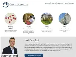 Sites similar to chrisscott.ca