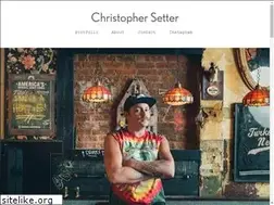 Sites similar to chrissetter.com