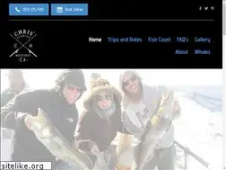 Sites similar to chrissfishing.com