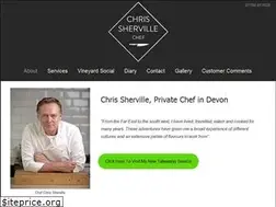 Sites similar to chrissherville.com