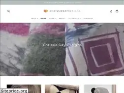 Sites similar to chrissieday.co.uk