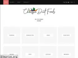 Sites similar to chrissiedietfoods.com