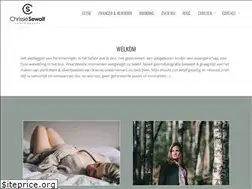 Sites similar to chrissiesewalt.nl