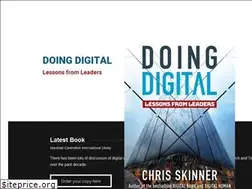 Sites similar to chrisskinner.global