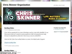 Sites similar to chrisskinner.org