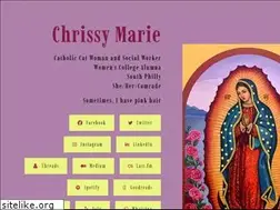 Sites similar to chrissmari.org