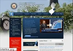 Sites similar to chrissmith.house.gov