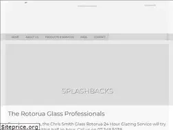 Sites similar to chrissmithglass.co.nz