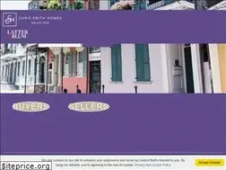 Sites similar to chrissmithhomes.com