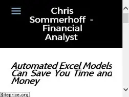 Sites similar to chrissommerhoff.com
