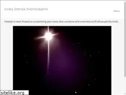 Sites similar to chrissopher.com