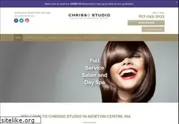 Sites similar to chrissostudio.com