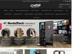 Sites similar to chrissports.com
