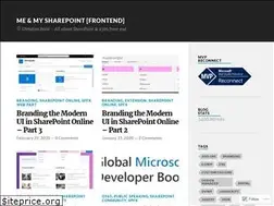 Sites similar to chrisstahl.wordpress.com