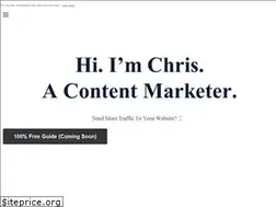 Sites similar to chrisstarkhagen.com