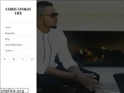 Sites similar to chrisstokeslife.com