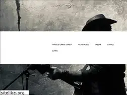 Sites similar to chrisstrei.com