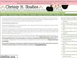 Sites similar to chrissyhstudios.com