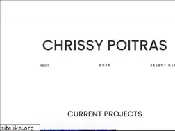 Sites similar to chrissypoitras.com
