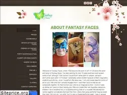 Sites similar to chrissysfantasyfaces.com