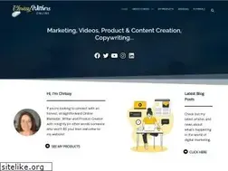 Sites similar to chrissywithers.com