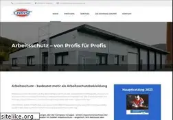 Sites similar to christ-arbeitsschutz.de