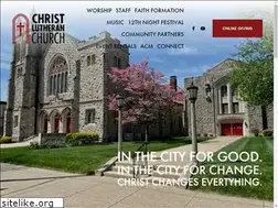 Sites similar to christ-atown.org