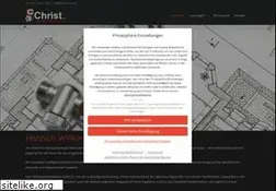 Sites similar to christ-berlin.de