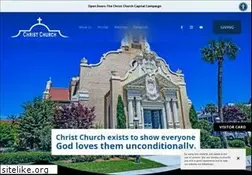 Sites similar to christ-church.net