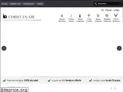 Sites similar to christ-en-or.com