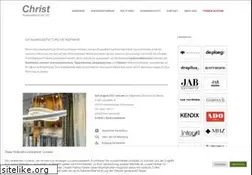 Sites similar to christ-kassel.de