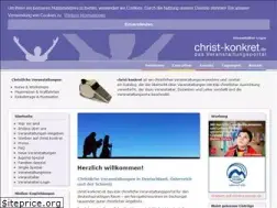 Sites similar to christ-konkret.de