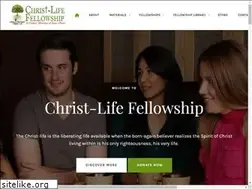 Sites similar to christ-life.org