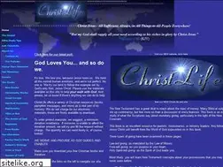 Sites similar to christ-like.net