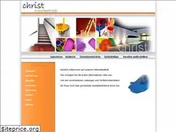 Sites similar to christ-malerbetrieb.de