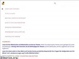 Sites similar to christ-sein.at