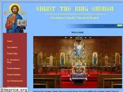 Sites similar to christ-the-king-ucc.org