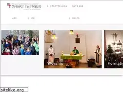 Sites similar to christ-the-king.net