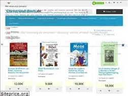Sites similar to christ-und-buch.de