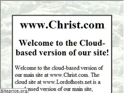 Sites similar to christ.com