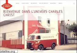 Sites similar to christ.fr