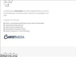 Sites similar to christ.media
