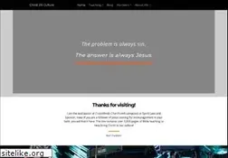 Sites similar to christ2rculture.com
