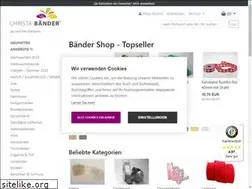 Sites similar to christa-baender.de