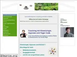 Sites similar to christa-dilger.de