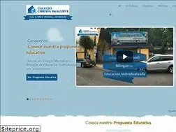 Sites similar to christa-montessori.edu.mx