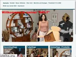 Sites similar to christa-riedl-kosmetik.de