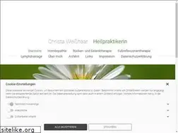 Sites similar to christa-weisshaar.de